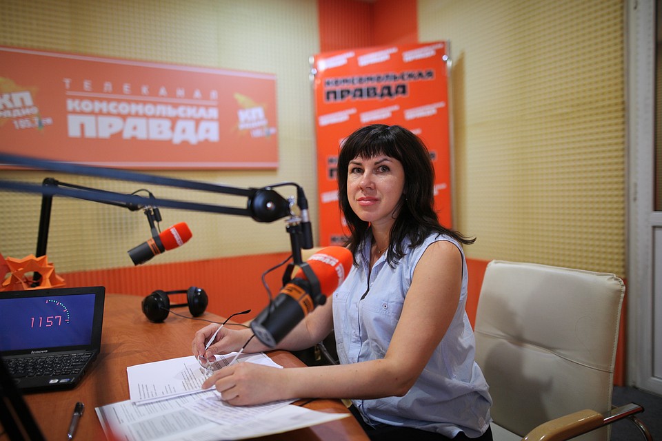 Главный врач центра гомеопатии и эстетической медицины Ставрополя «Панацея» Инна Василенко