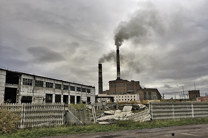 Ловкое ворьё уничтожило коммунальное хозяйство Воркуты