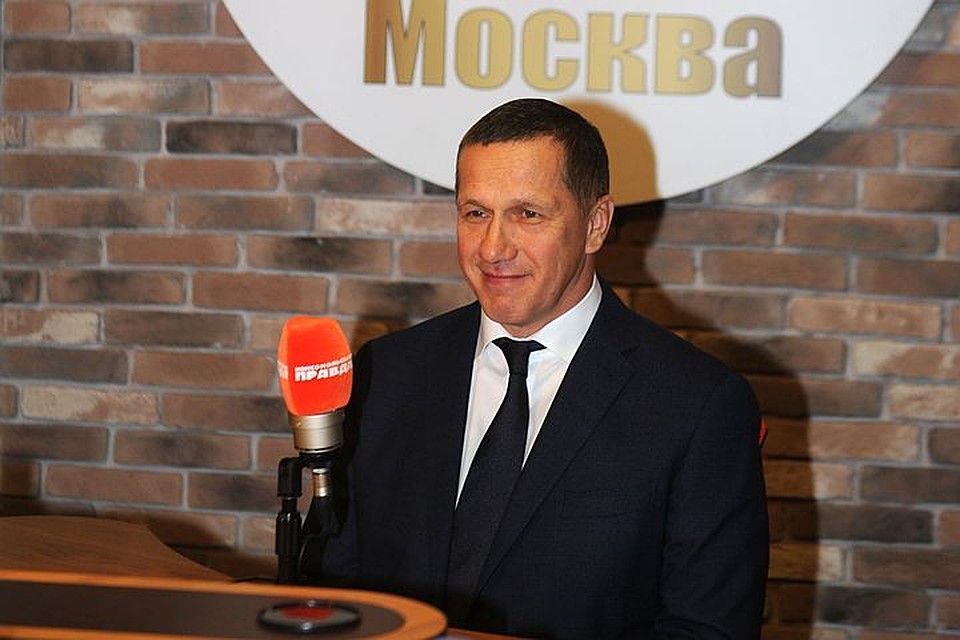 Юрий Трутнев: Те, кто не движется в сторону развития Дальнего Востока, нам не товарищи!