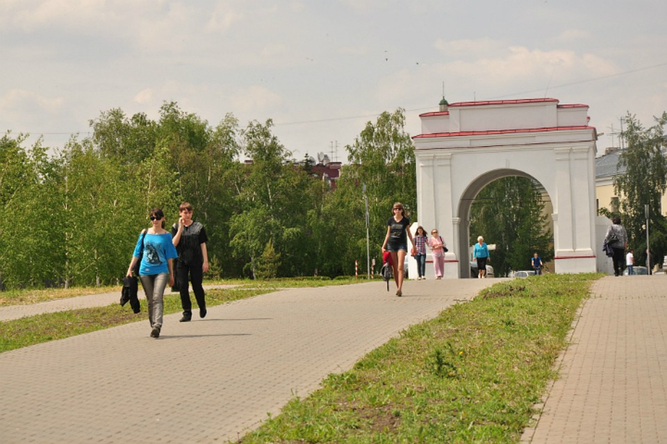 Благодаря авторам фильма Омск выглядит одним из лучших городов России.
