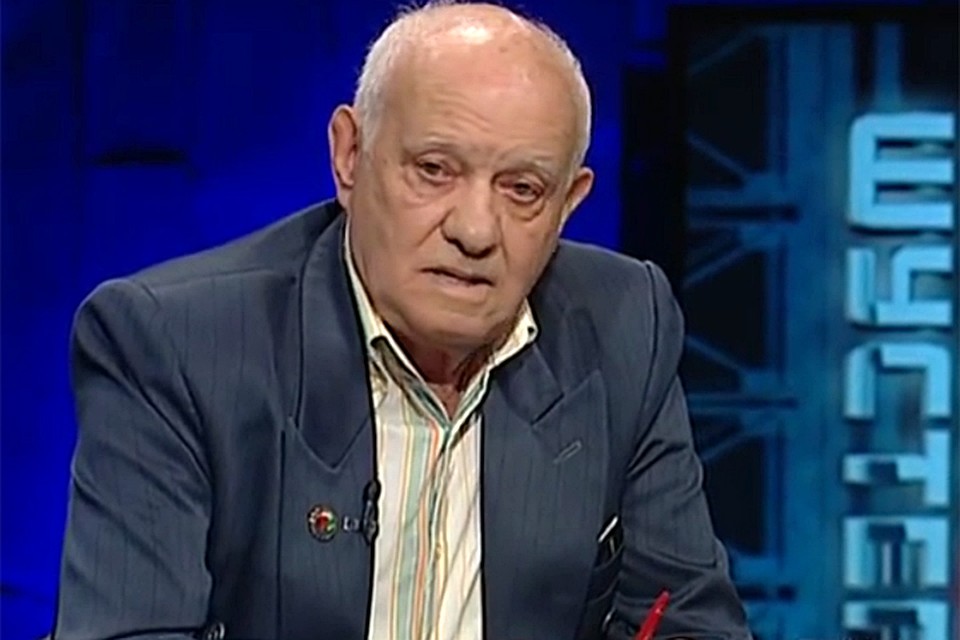 Старик рассказал, как в те дни их семью отправили в Бабий Яр