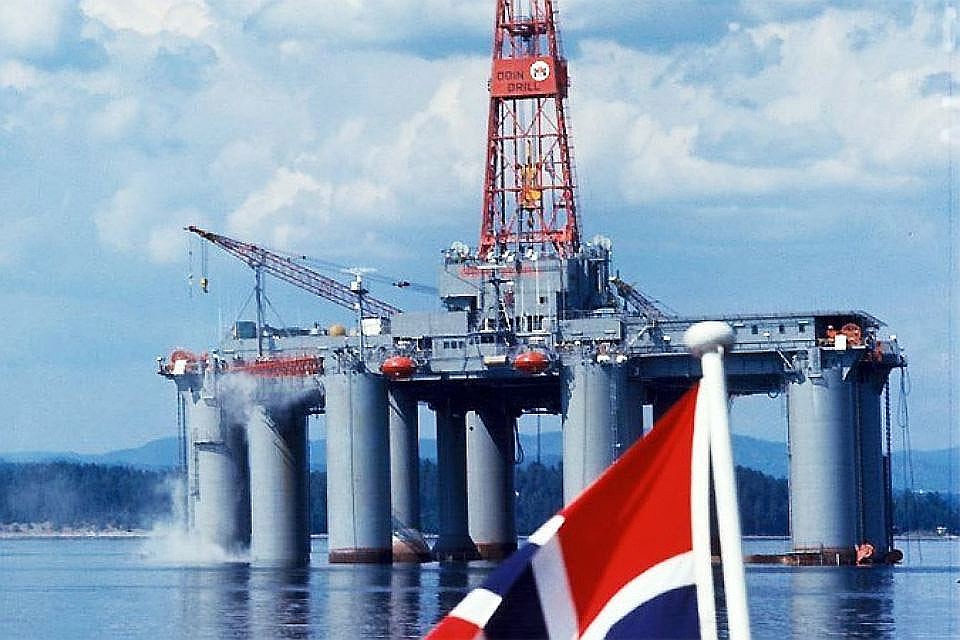 Правительство Норвегии хочет оживить государственный бюджет за счет огромных средств норвежского Нефтяного фонда. Фото: с сайта e24.no