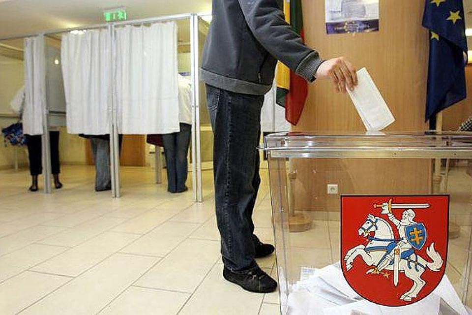По последним данным, в Литве лидируют Союз крестьян и зеленых Литвы (СКЗЛ) и консерваторы. Фото: с сайта rubaltic.ru