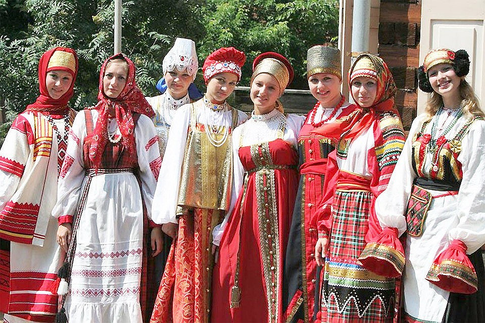 В столице Финляндии стартовала неделя русской культуры. Фото: с сайта picstons.ru