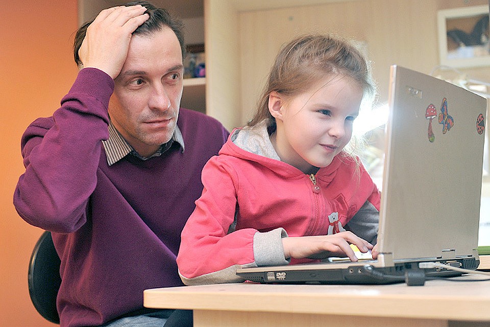Чем цифровые дети отличаются от нас? Очень многим, уверяют ученые