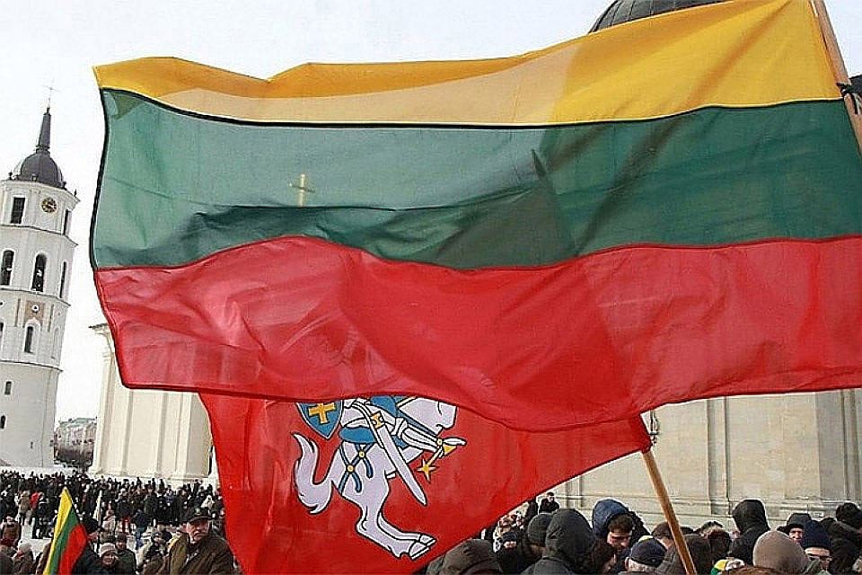 Правительство Литвы рассмотрит проект обновленной стратегии национальной безопасности. Фото: с сайта seti.ee