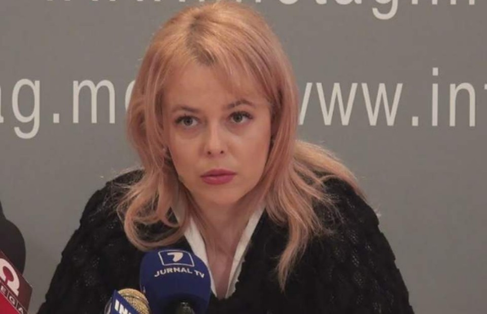 Анна Урсаки. Фото: infotag.md