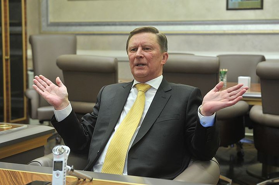 Сергей Иванов рассказал, что курс на очищение власти будет продолжен - «это касается и чиновников, и силовиков, и банковского сектора, и обычных мошенников»