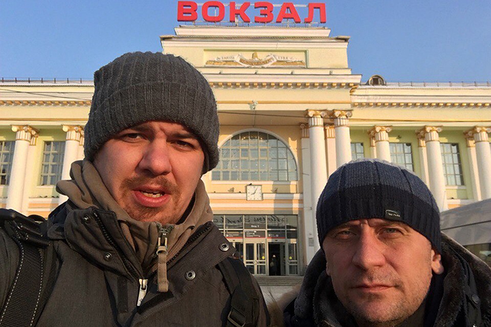 Наши путешественники мечтают о гостинице