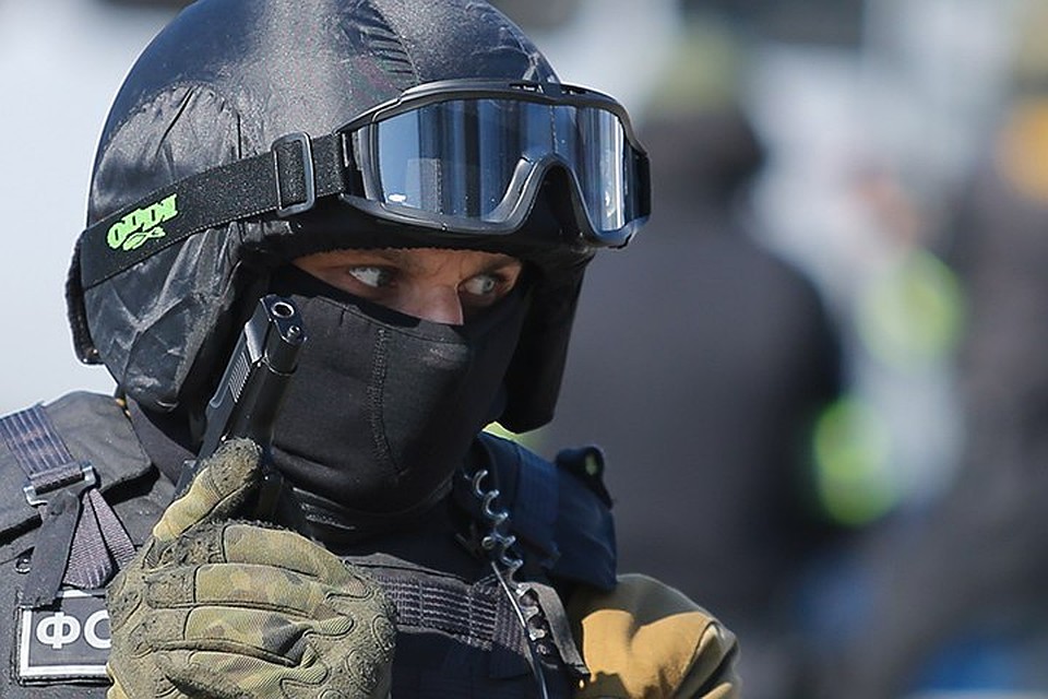 На полуостров снова заглянули диверсанты. ФСБ России быстро взяли ситуацию в свои руки.