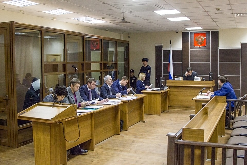 Дело будет рассматривать коллегия присяжных.
