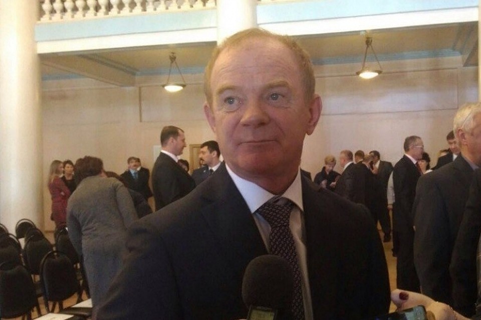Александр Авдеев считает, что не нужно много говорить.