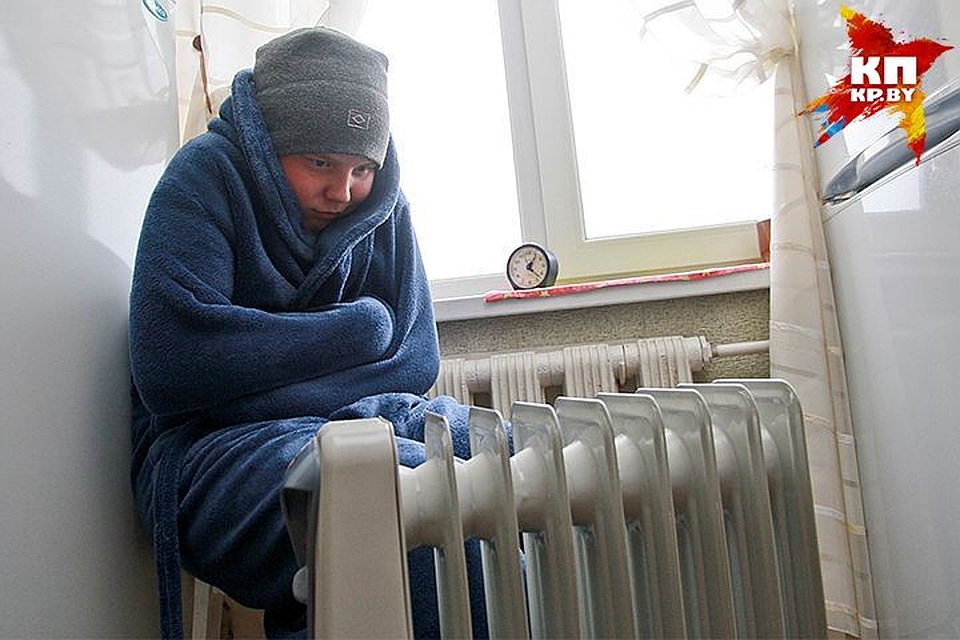 В подъездах столичных многоэтажек на время отключат отопление