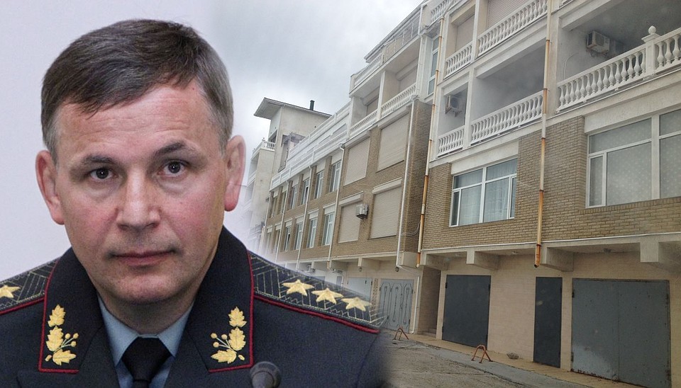 Что украинские силовики имеют на крымской земле?