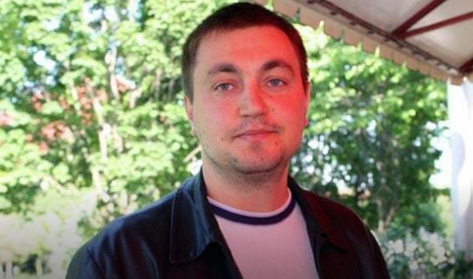 Вячеслав Платон.