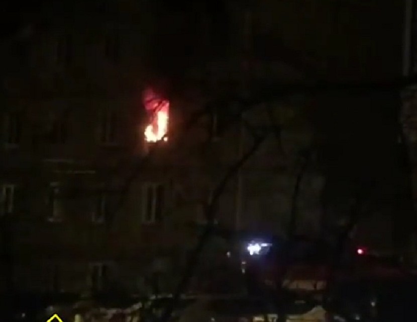 Фото: скриншот видео www.instagram.com/dps_control/