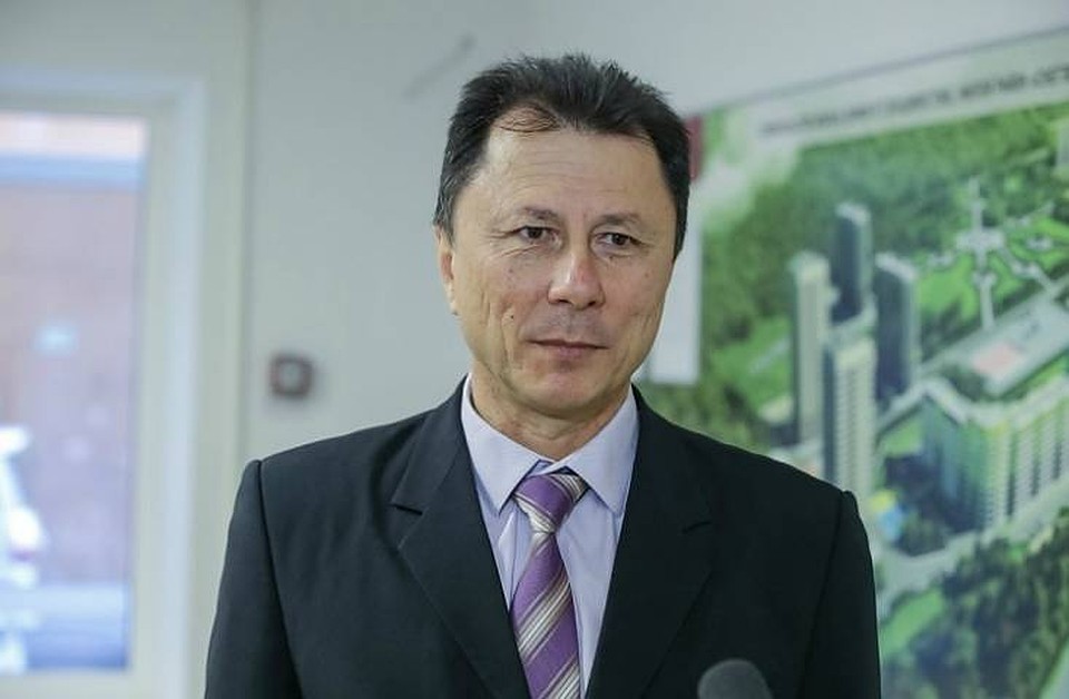 Сергей Запорожец находится под подозрением ФСБ. Фото:Primorsky.ru