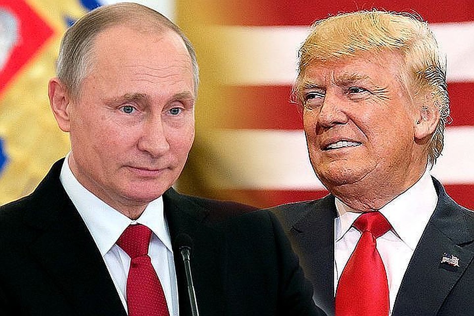 После избрания у меня был телефонный разговор с Путиным, — сообщил магнат
