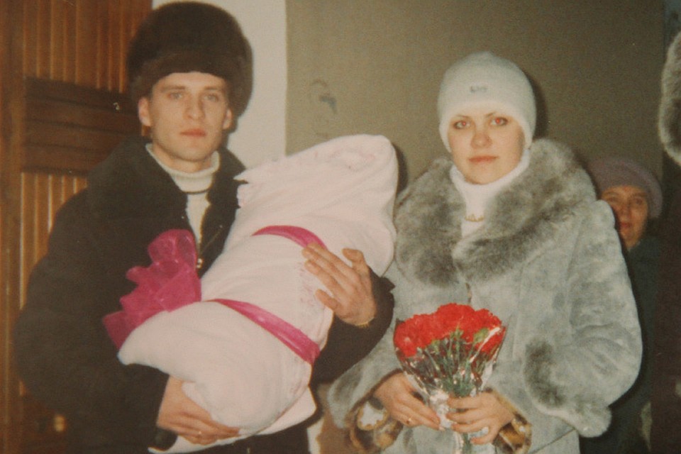 Семейная жизнь Сергея и Елены превратилась в настоящий кошмар.