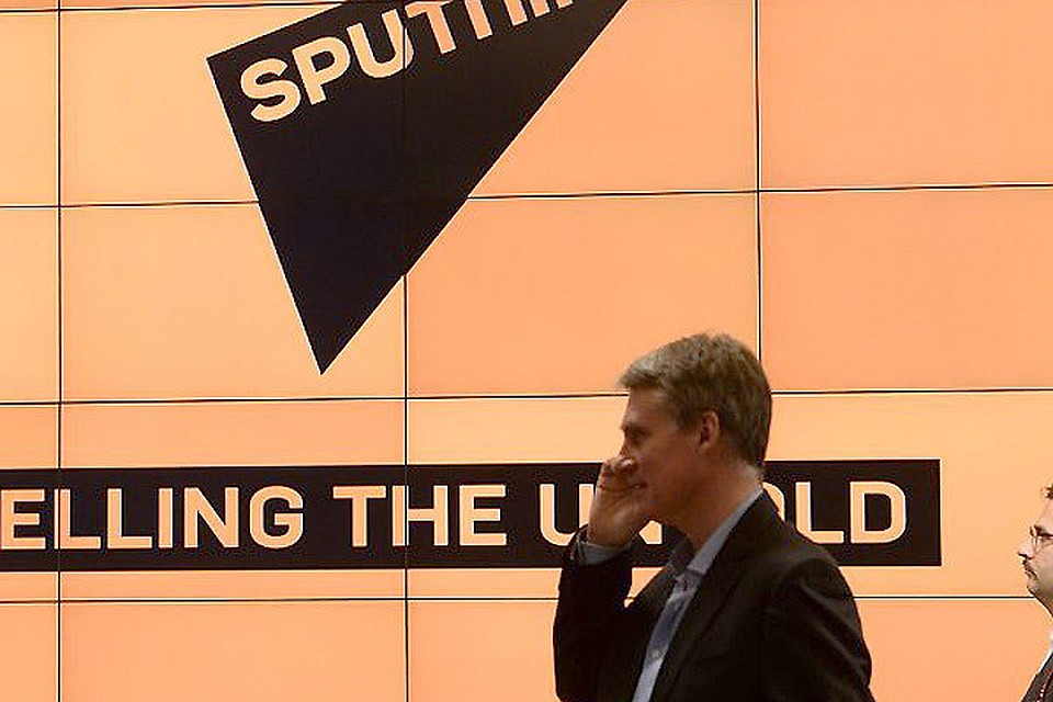 Информационное агентство и радио Sputnik призвало принять меры для предотвращения последствий резолюции ЕС, ограничивающей свободу слова. Фото: «КП» - в Северной Европе»
