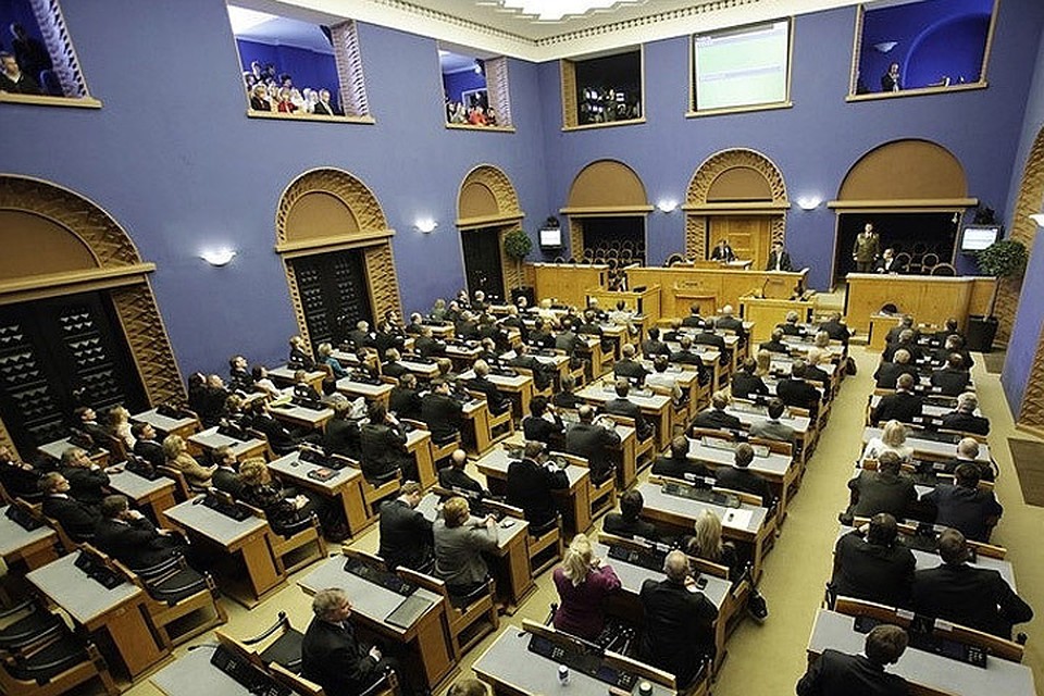 В Эстонии приступило к работе новое правительство. Фото: с сайта estonianfreepress.com