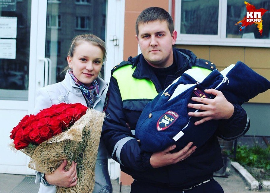 К форме Ванечка привыкает с пеленок!
