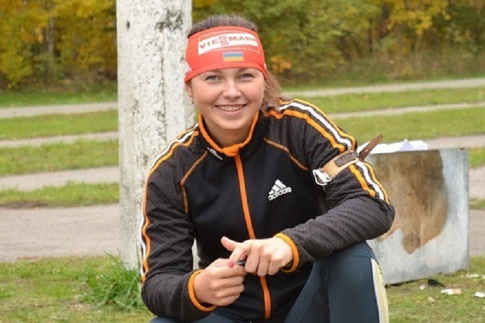 Украинская биатлонистка будет выступать под молдавским флагом (Фото: biathlon.sport.ua).