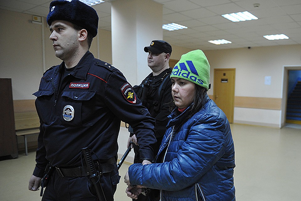 С приговором суда все было понятно уже довольно давно. Психиатрическая экспертиза института имени Сербского признала узбекистанку невменяемой