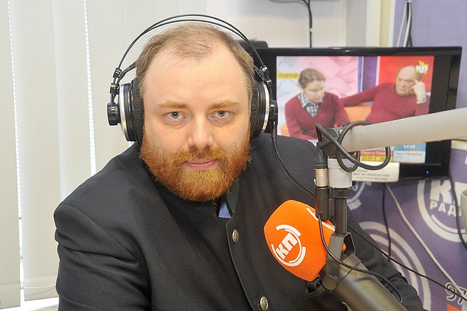 Егор Холмогоров: Между жителями Западной и Восточной Украины - генетическая пропасть