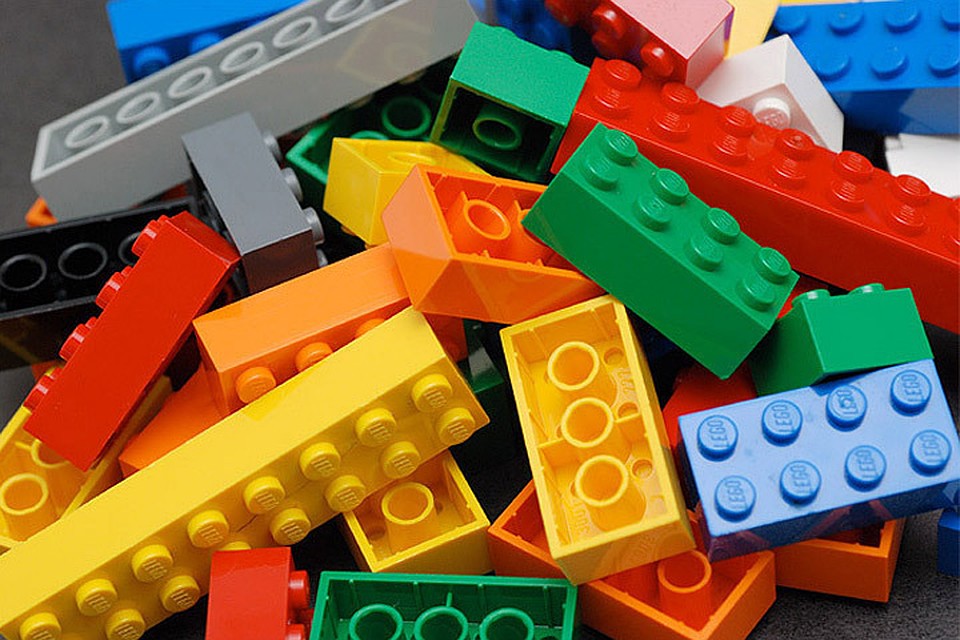 Датский производитель игрушек Lego открыл первый в Китае завод. Фото: с сайта en.wikipedia.org