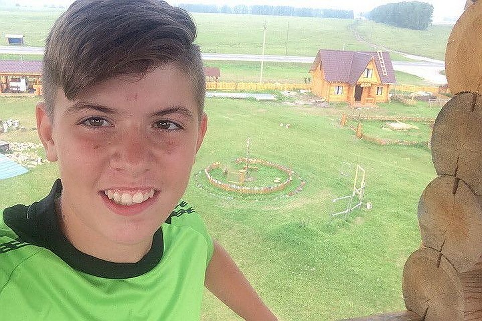13-летнего Данила Пузя кондукторы дважды выгнали на тридцатиградусный мороз.