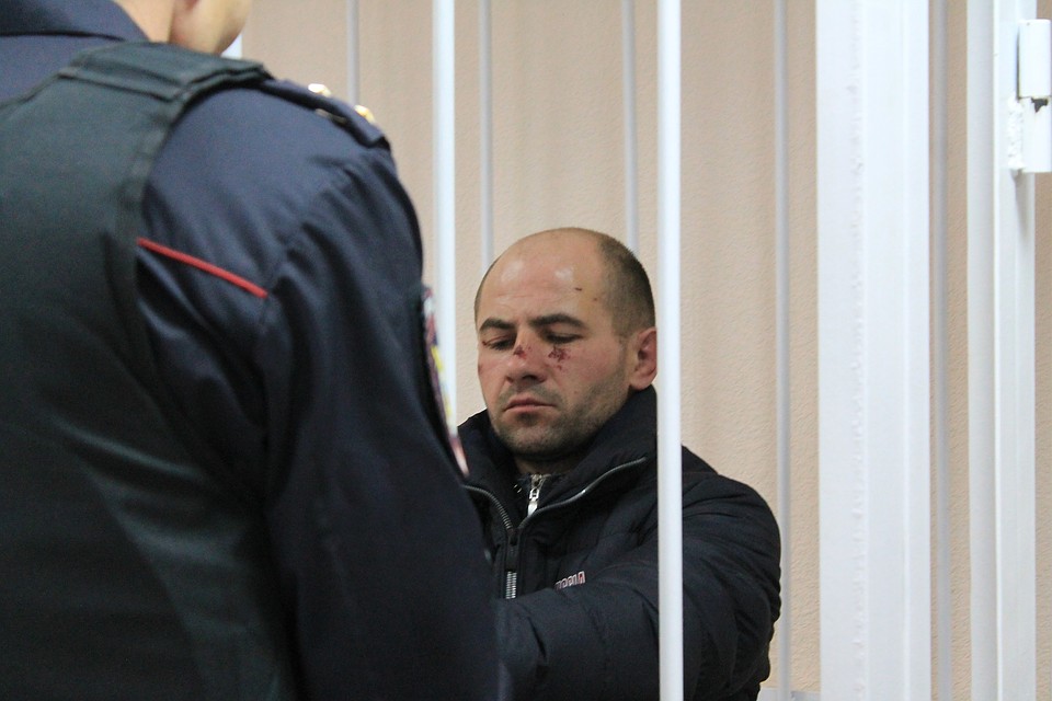 Шкарупин не согласен с классификацией своей статьи. Он настаивает на том, что не хотел убивать женщину