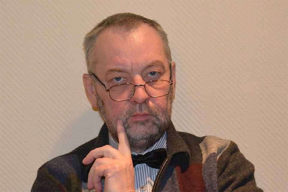 Эстонский режиссер Неэме Кунингас. Фото: с сайта allevents.in