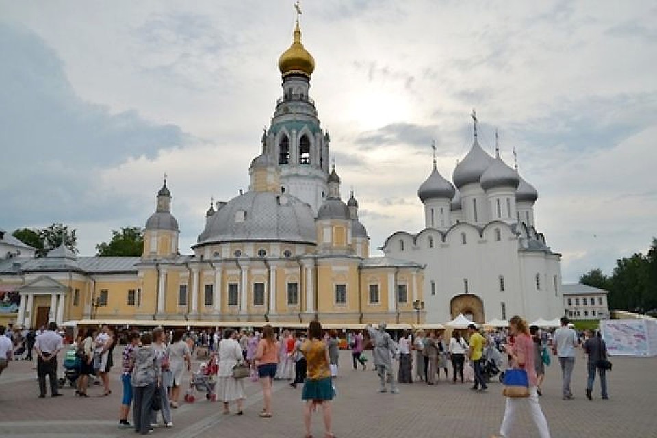 В ближайшее время Швеция и российская Вологда должны определиться с выбором основных направлений сотрудничества.