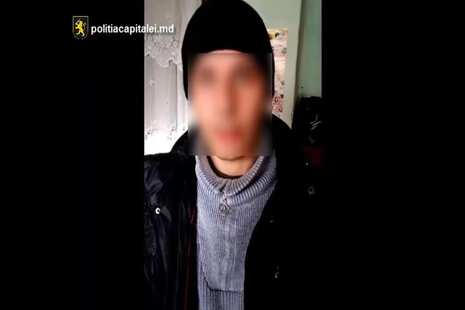 Фото: пресс-служба столичной полиции