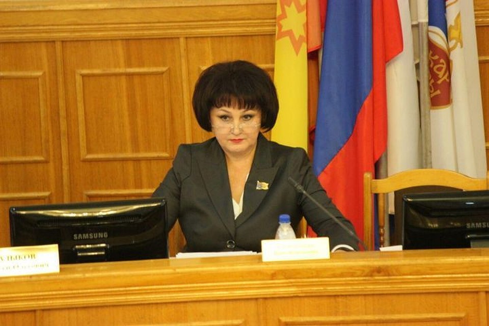 Ирина Клементьева стала мэром города Чебоксары.