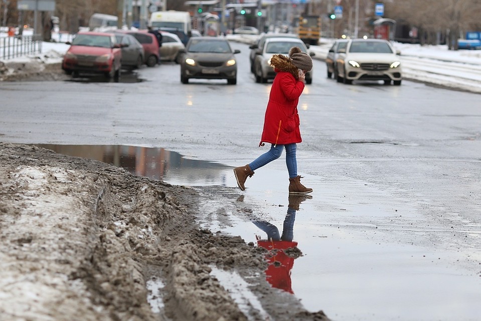 Хочется жить в чистом городе!