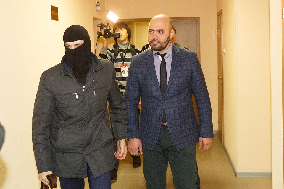 Жадность еще никого не доводила до добра
