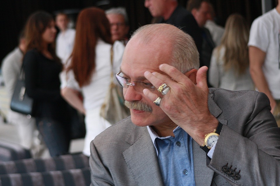 Никита Михалков сказал, что не согласен с общей концепцией музея и его «ненавистнической идеологеммой».
