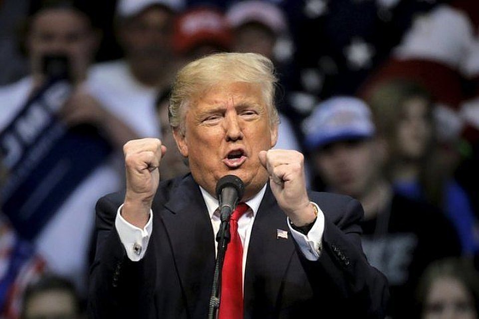Штаб Трампа заявил, что обвинения ЦРУ – ложь, и сообщил о недоверии к этому ведомству.