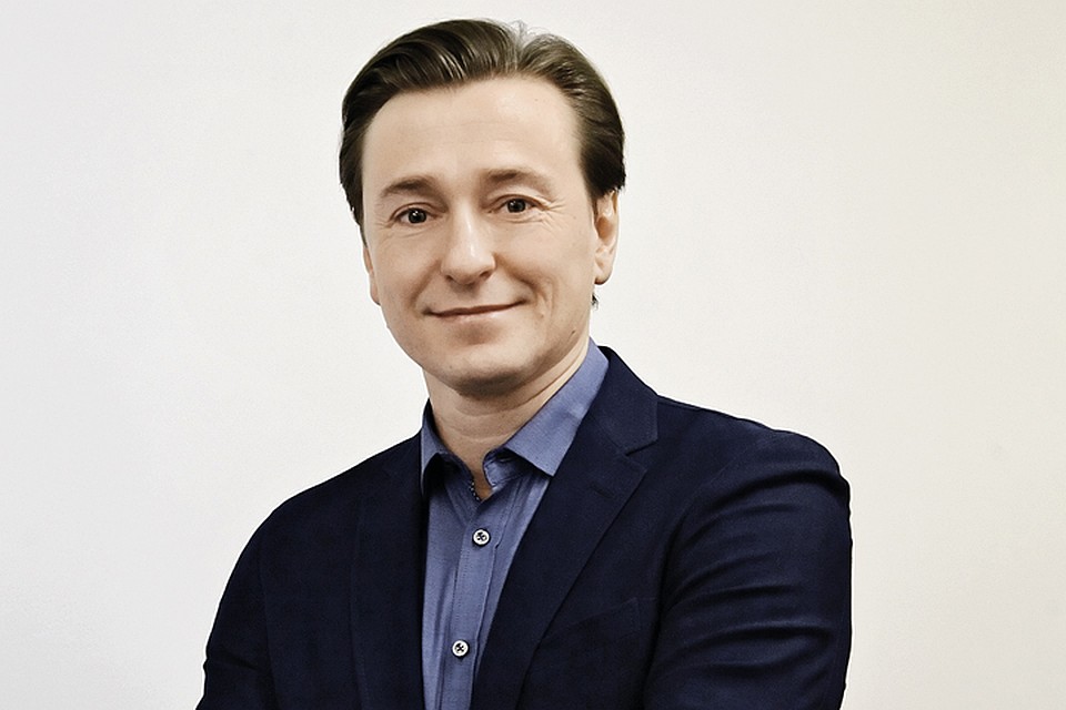 Народный артист России Сергей Безруков.