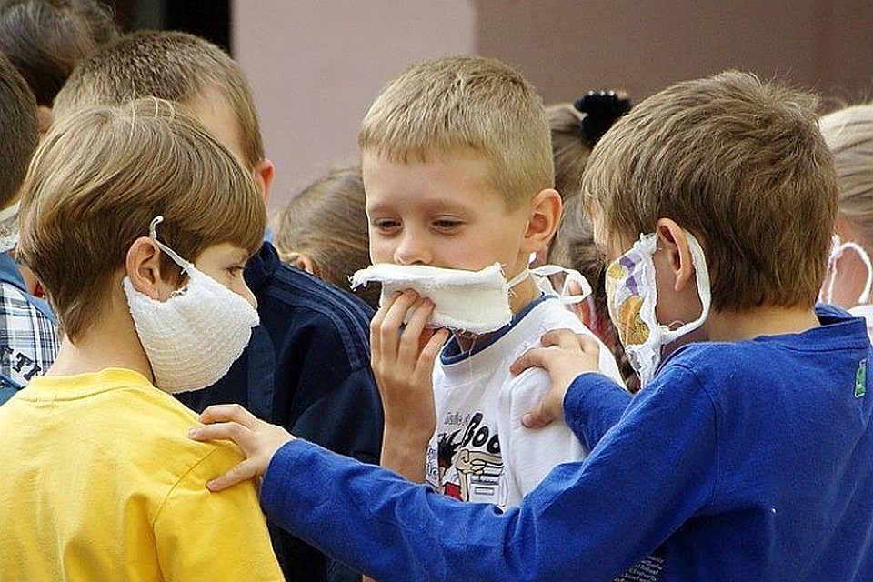 Эпидпорог на Ставрополье был превышен еще неделю назад