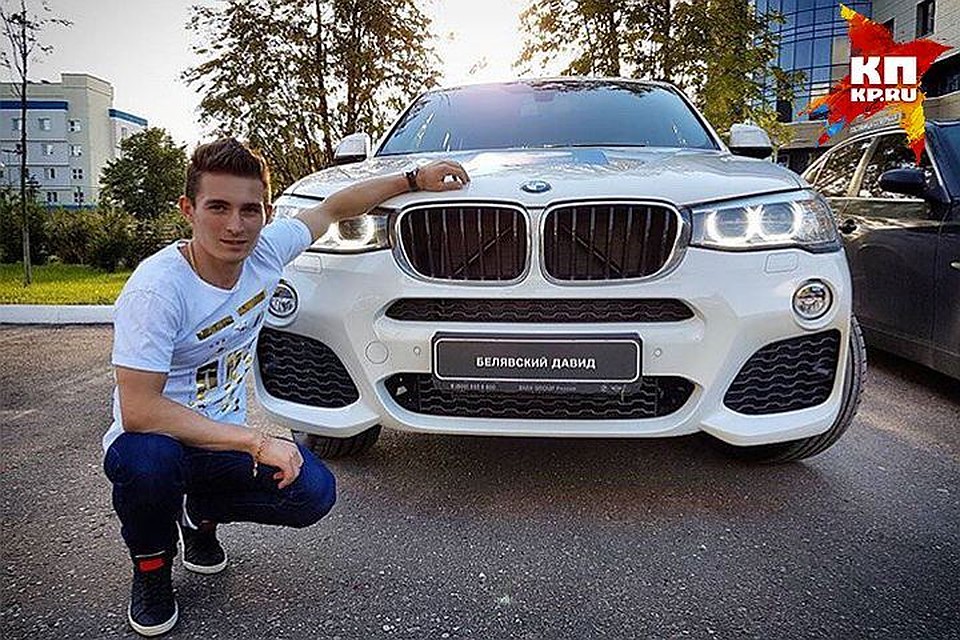 Уроженец Воткинска гимнаст Давид Белявский завоевал серебро и бронзу на Олимпиаде в Рио