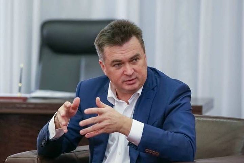 Владимир Миклушевский итогами уходящего года доволен. Но предстоит еще больше Фото:primorsky.ru