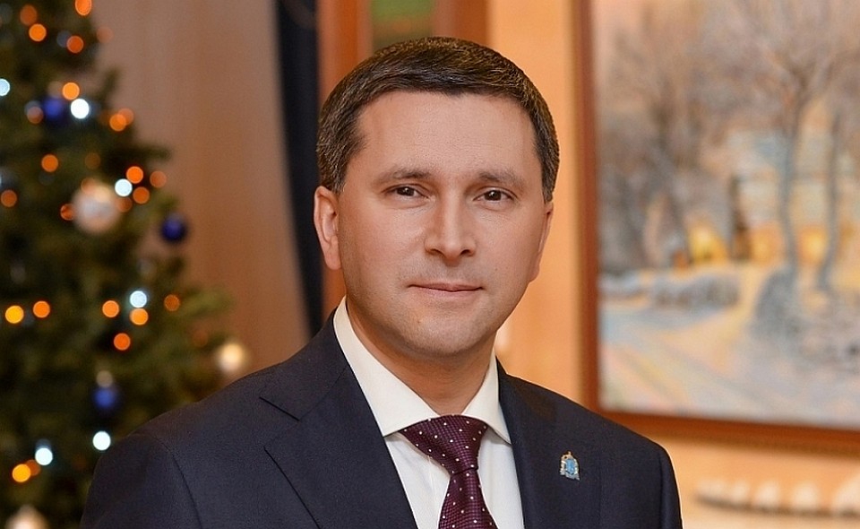 Дмитрий Кобылкин: 2017 год откроет нам новые возможности!