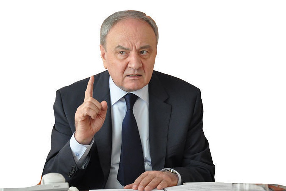 Во всем виноваты сами политики?