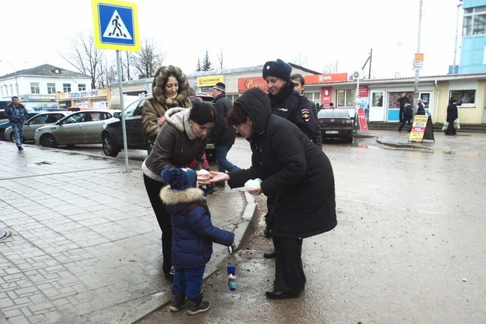 фото: пресс-служба УМВД России по Псковской области.