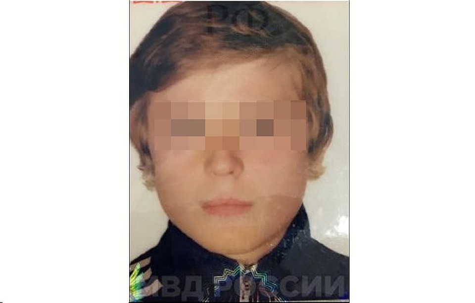 Фото с ориентировки