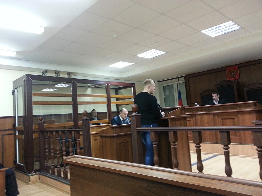 В областном суде слушается дело о убийстве хозяина "Тактики".
