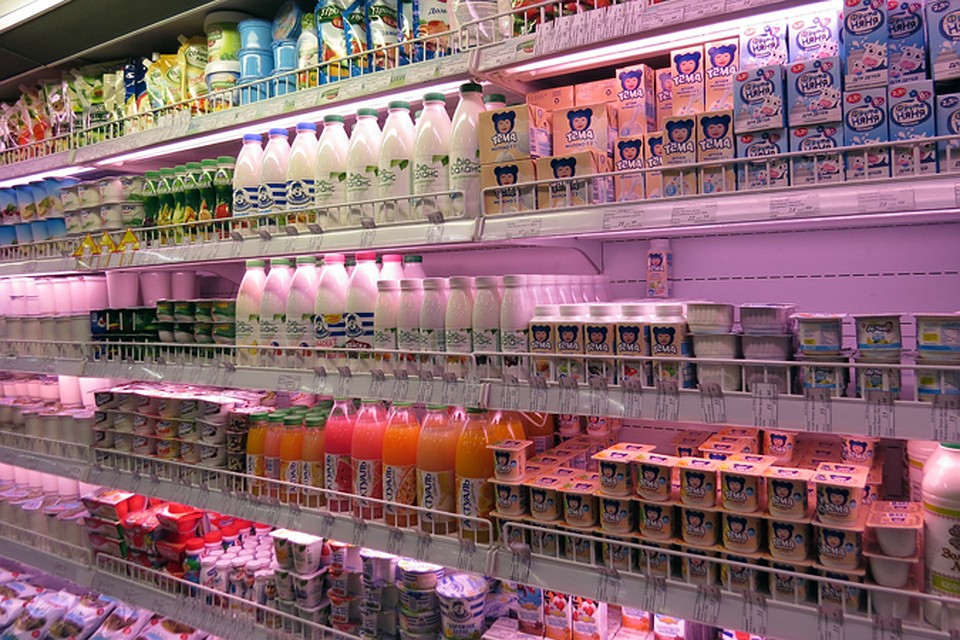 11 из 27 наименований товаров в ямальской продуктовой корзине подешевели